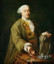 Portrait de Carlo Goldoni